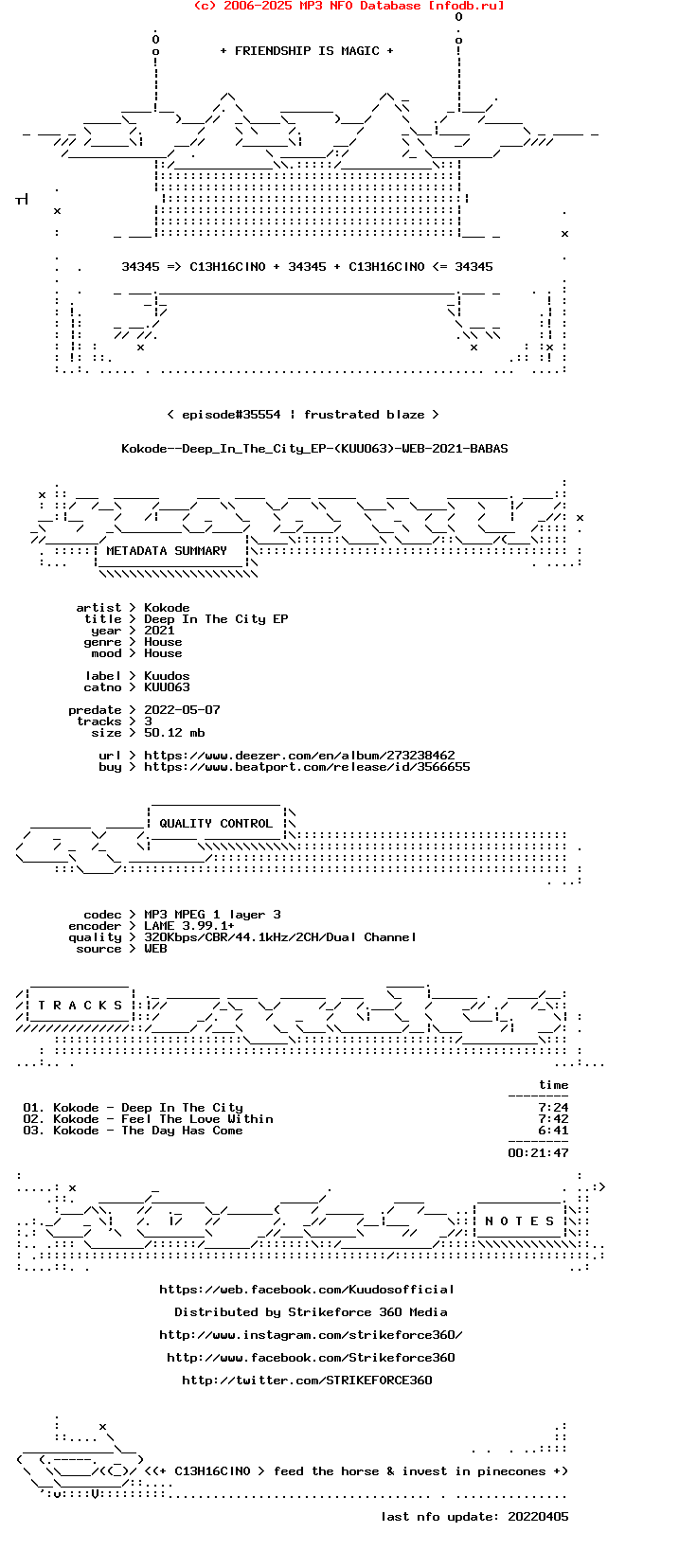 Kokode--Deep_In_The_City_Ep-(KUU063)-WEB-2021-BABAS