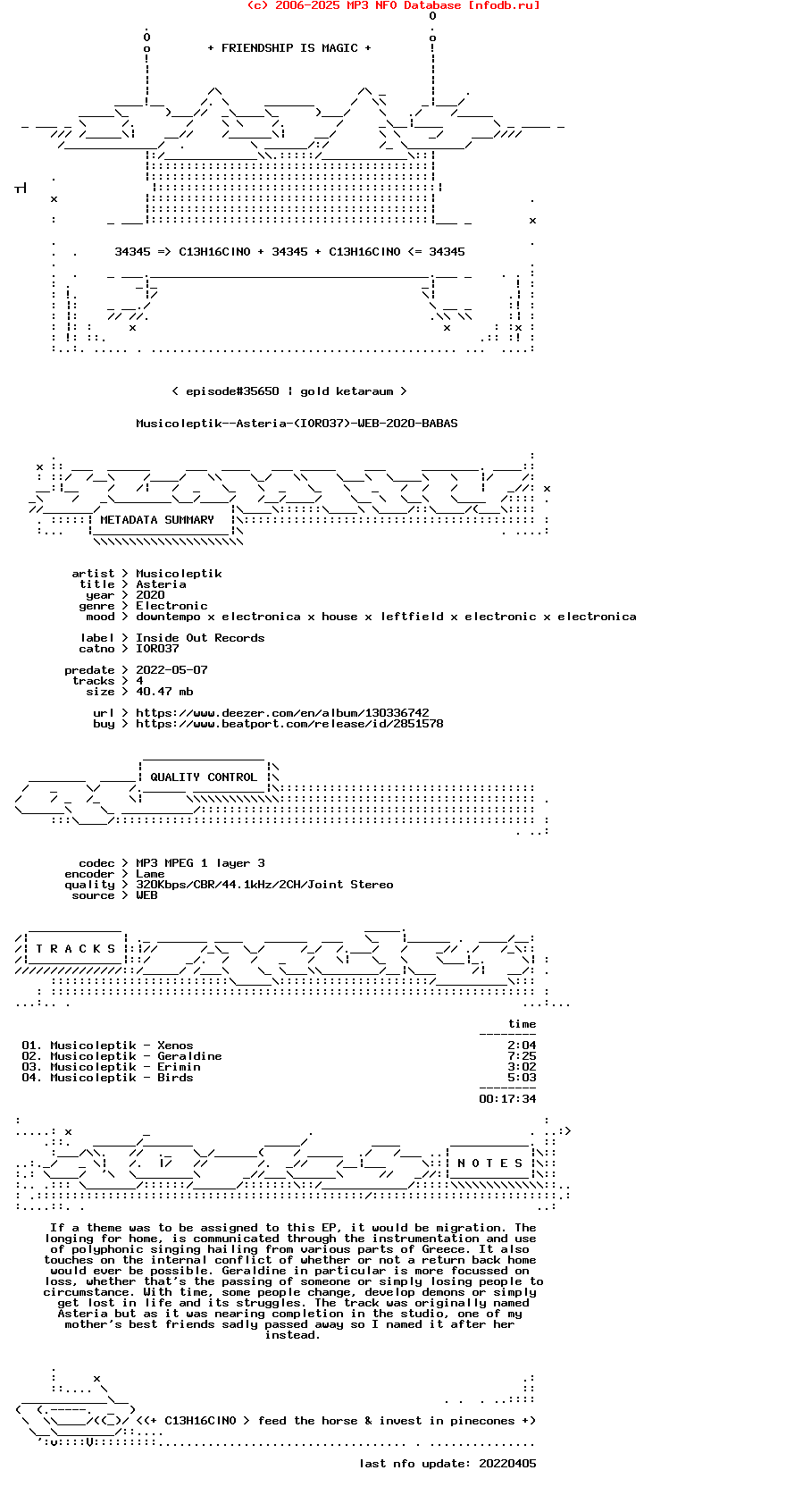 Musicoleptik--Asteria-(IOR037)-WEB-2020-BABAS
