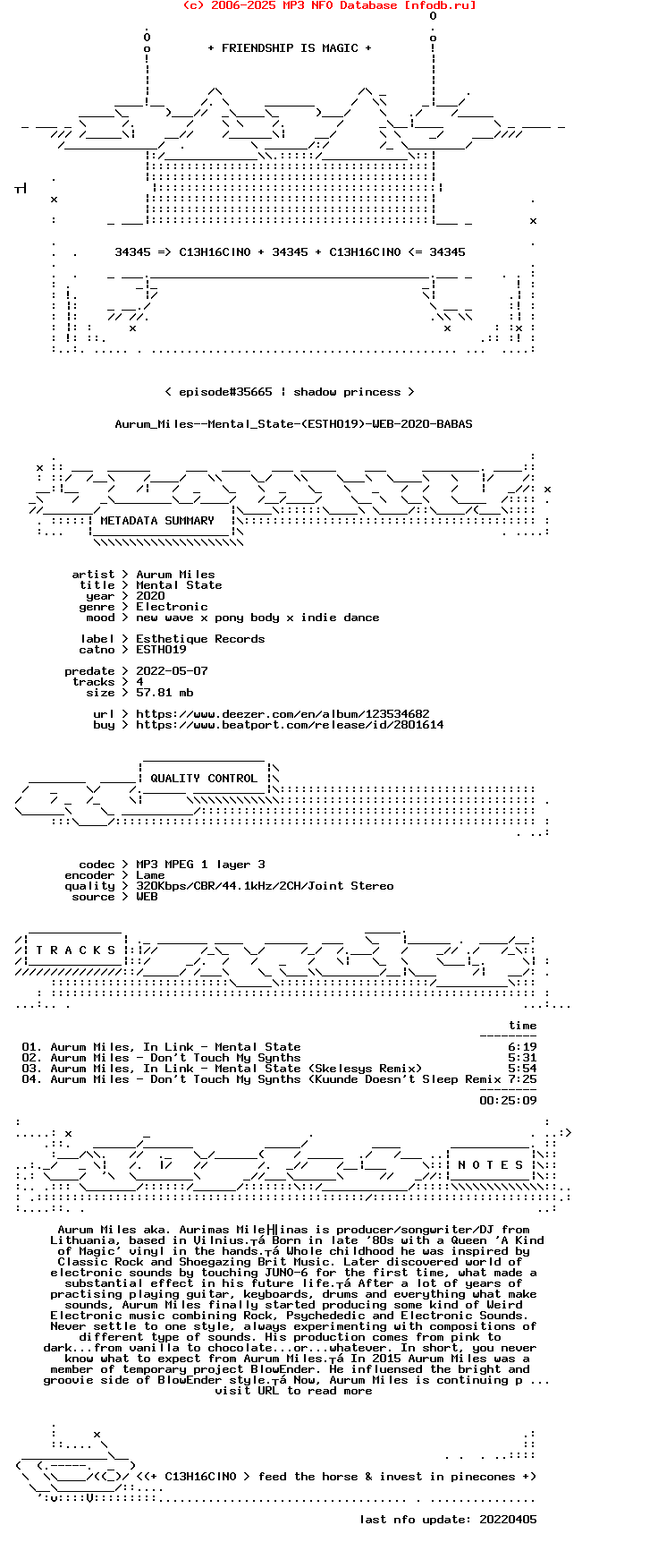 Aurum_Miles--Mental_State-(ESTH019)-WEB-2020-BABAS