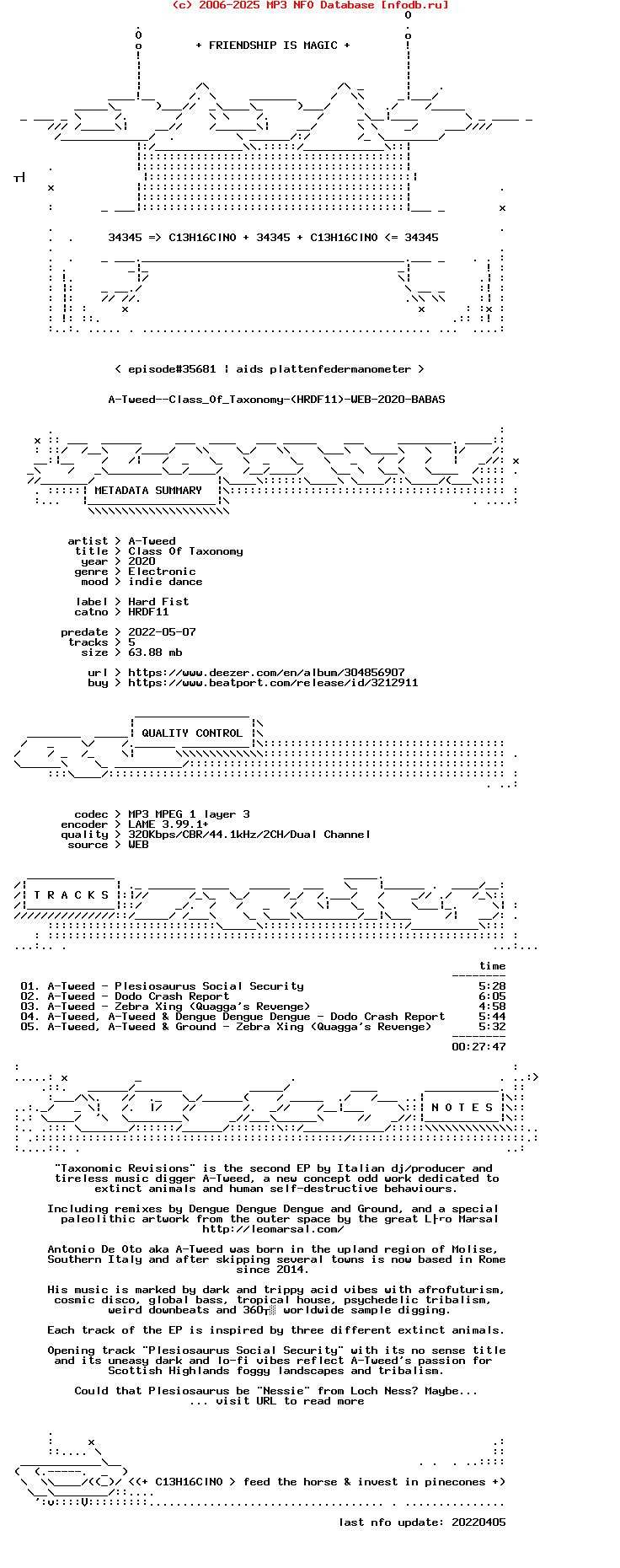 A-Tweed--Class_Of_Taxonomy-(HRDF11)-WEB-2020-BABAS