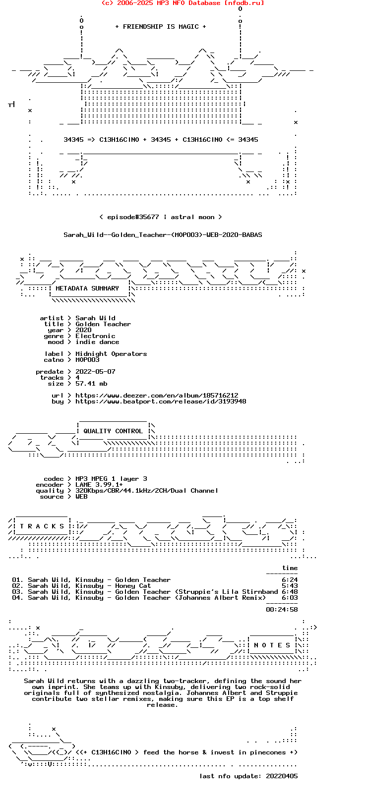 Sarah_Wild--Golden_Teacher-(MOP003)-WEB-2020-BABAS