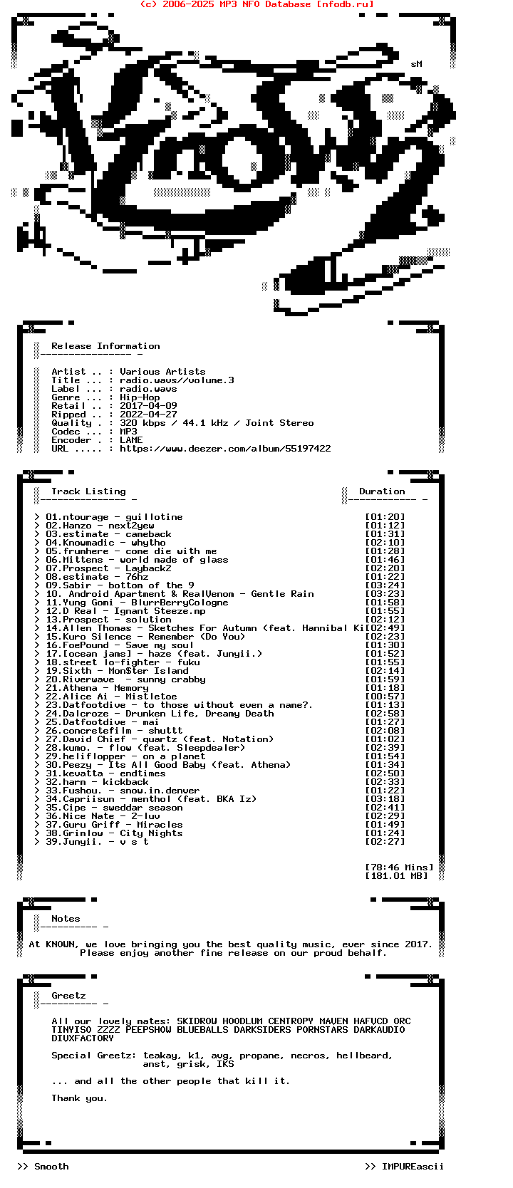 VA-Radio.Wavs_Volume.3-WEB-2017