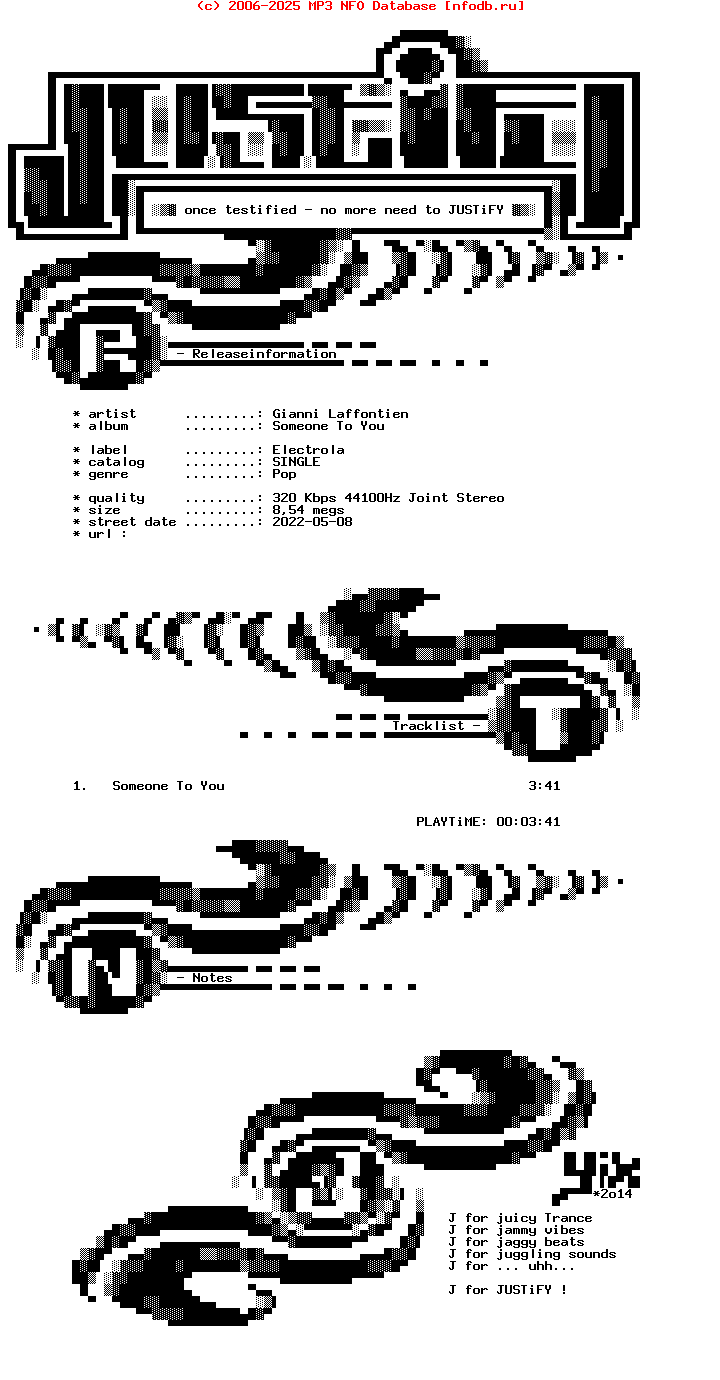 Gianni_Laffontien-Someone_To_You-Single-WEB-2022_Int