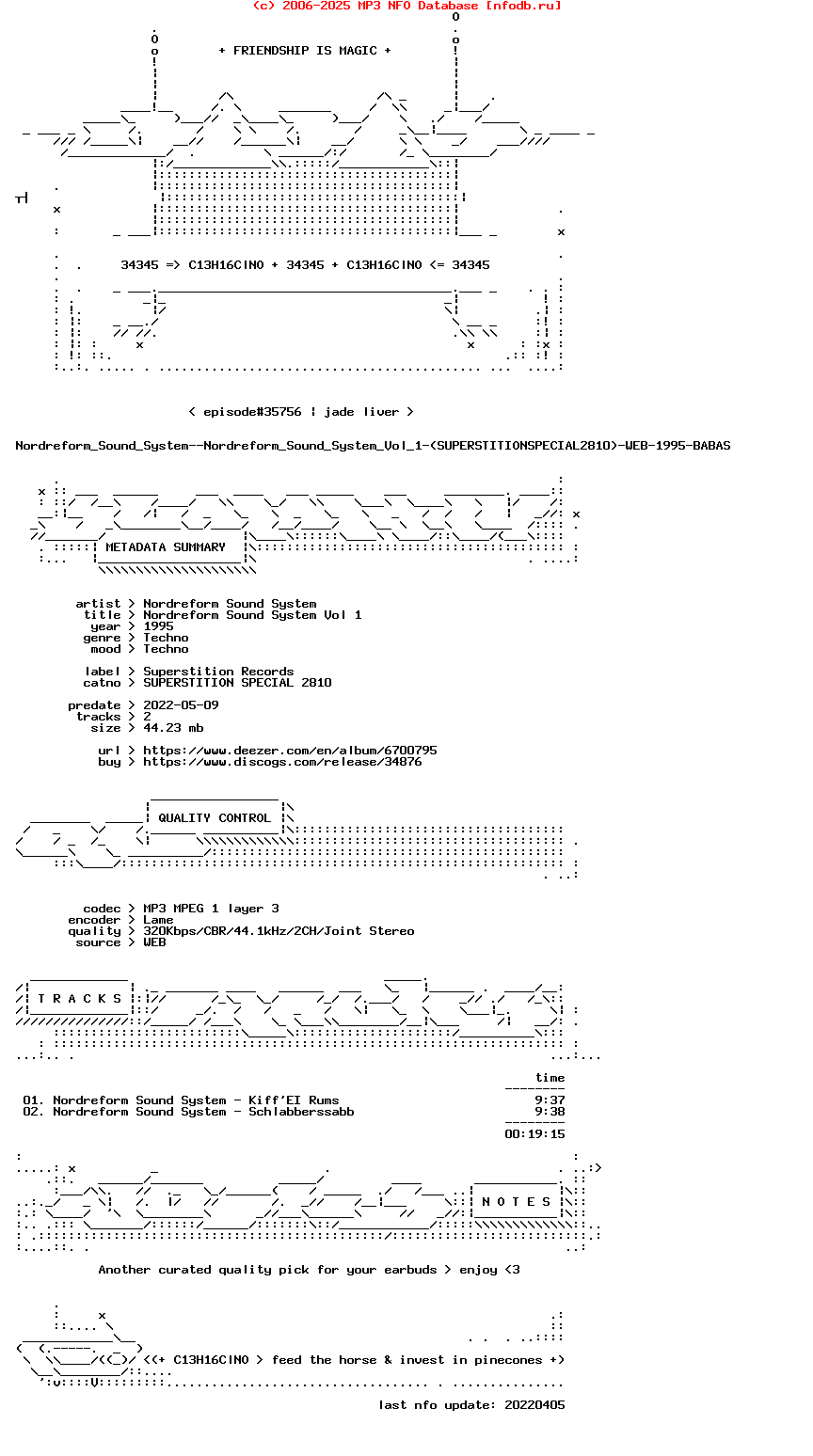 Nordreform_Sound_System--Nordreform_Sound_System_Vol_1-(SUPERSTITIONSPECIAL2810)-WEB-1995-BABAS