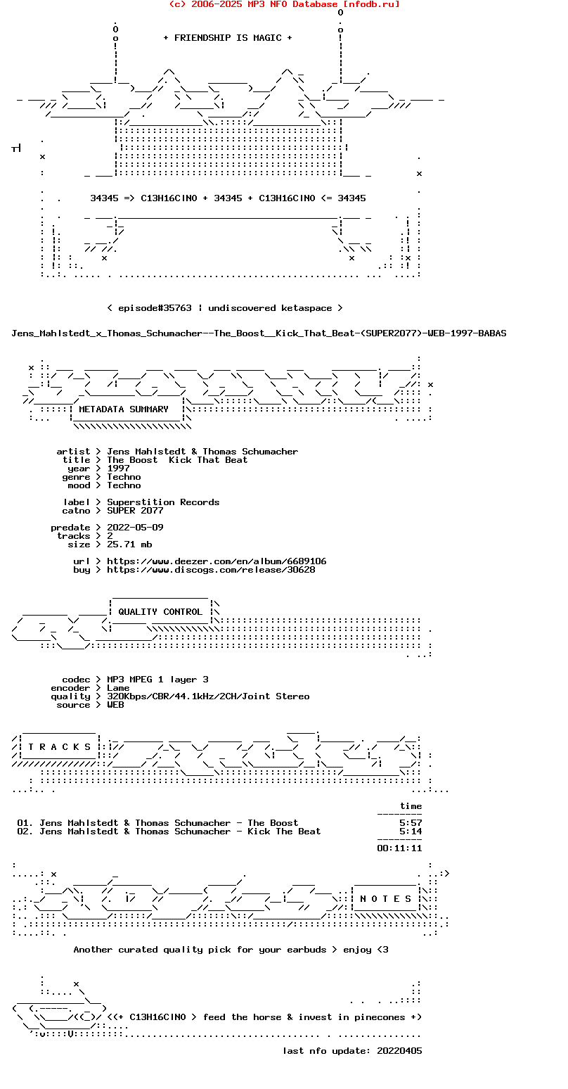 Jens_Mahlstedt_X_Thomas_Schumacher--The_Boost__Kick_That_Beat-(SUPER2077)-WEB-1997-BABAS
