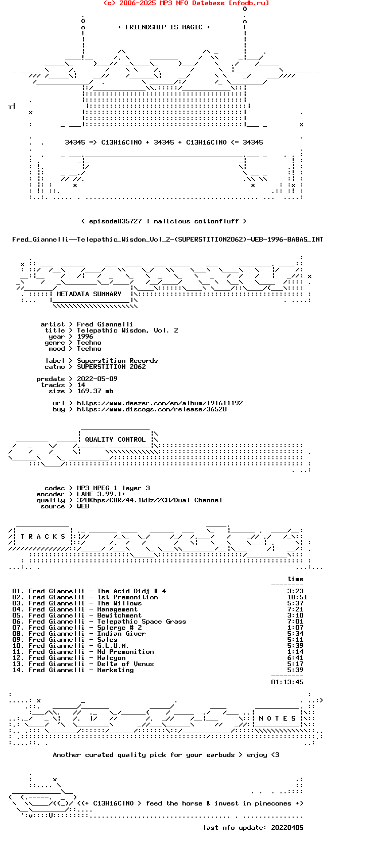 Fred_Giannelli--Telepathic_Wisdom_Vol_2-(SUPERSTITION2062)-WEB-1996-Babas_Int
