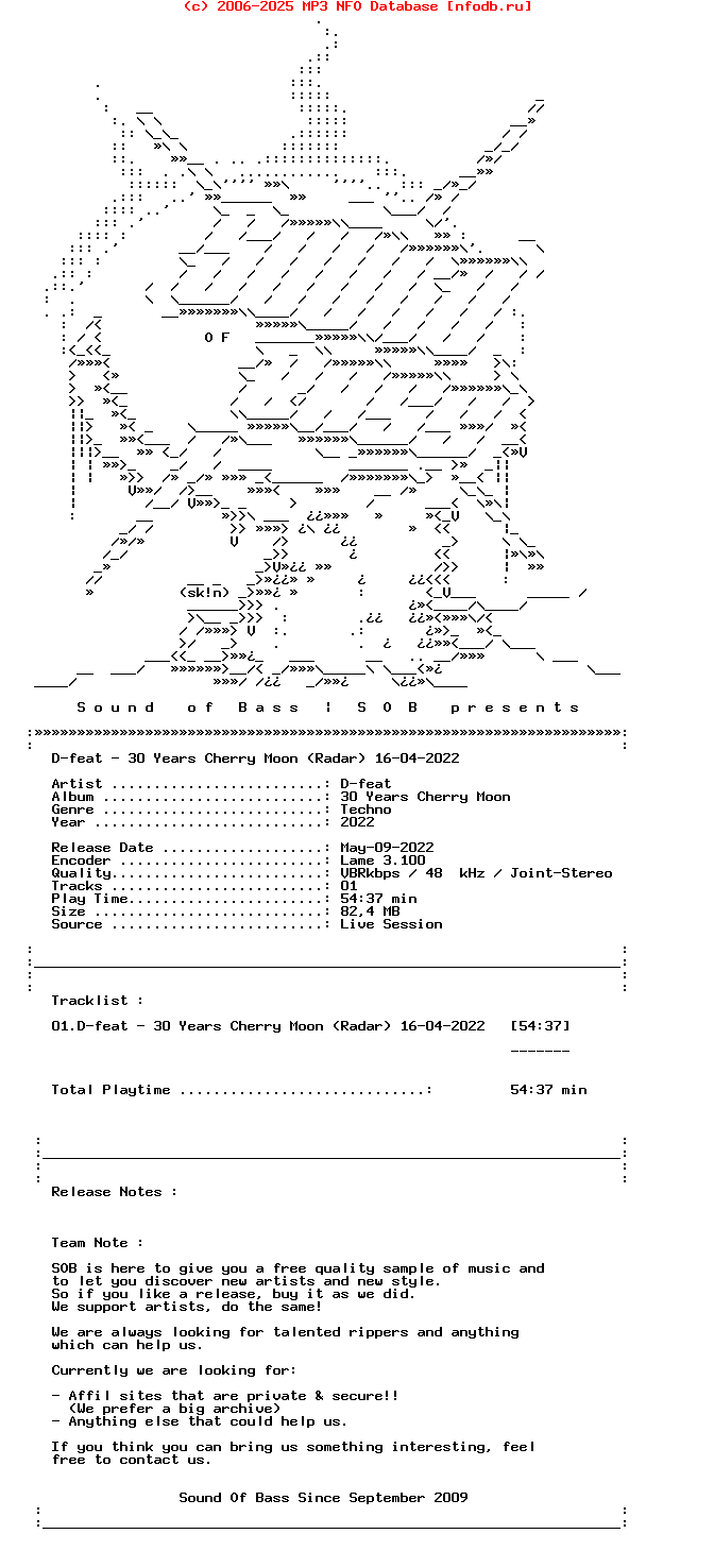 D-Feat_-_30_Years_Cherry_Moon_(RADAR)-SBD-16-04-2022-SOB_INT