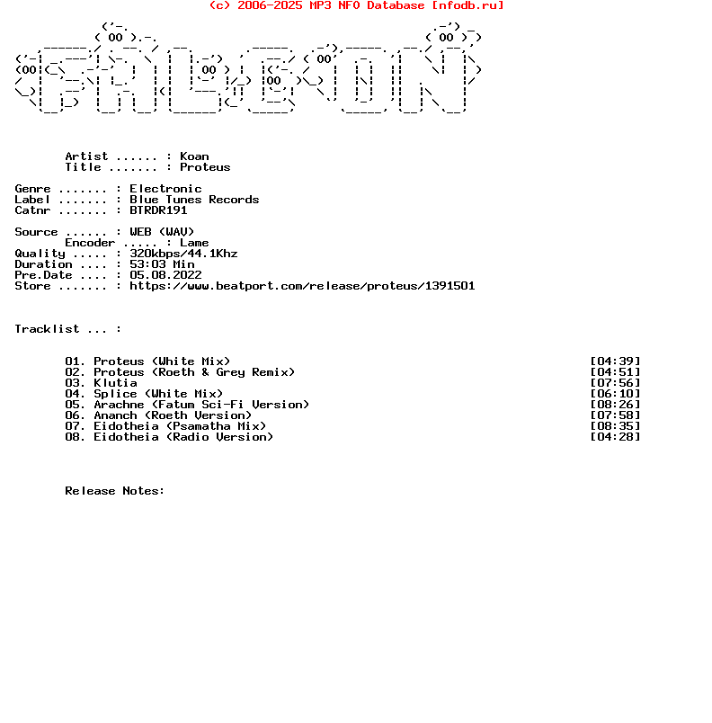 Koan-Proteus-(BTRDR191)-WEB-2014-FALCON