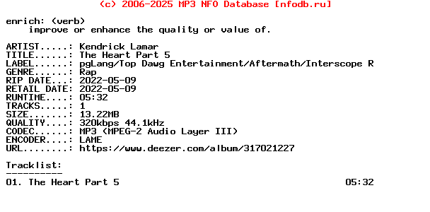 Kendrick_Lamar-The_Heart_Part_5-Single-WEB-2022