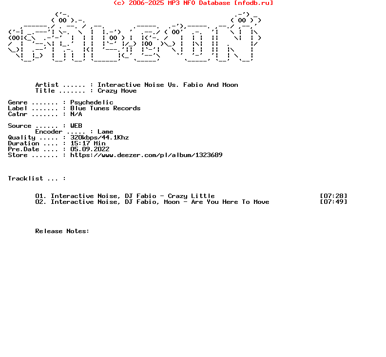 Interactive_Noise_Vs._Fabio_And_Moon-Crazy_Move-WEB-2012-FALCON