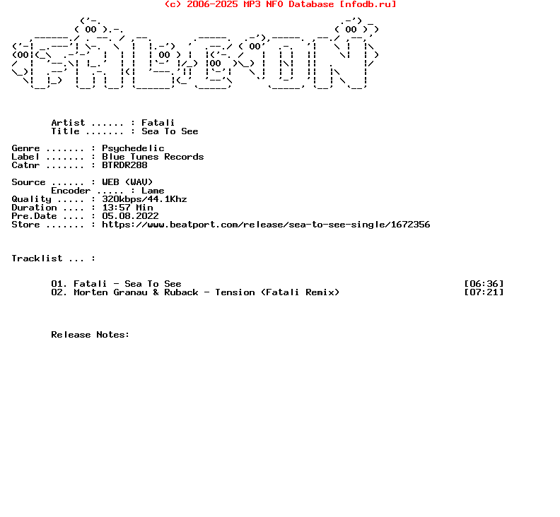Fatali-Sea_To_See-(BTRDR288)-WEB-2015-FALCON