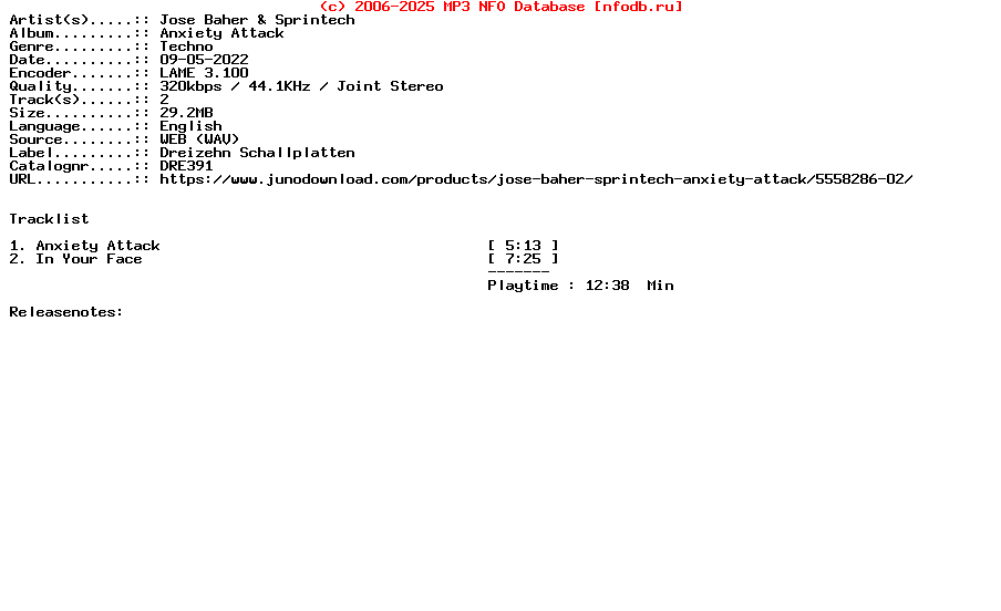 Jose_Baher_And_Sprintech-Anxiety_Attack-Dre391-WEB-2022