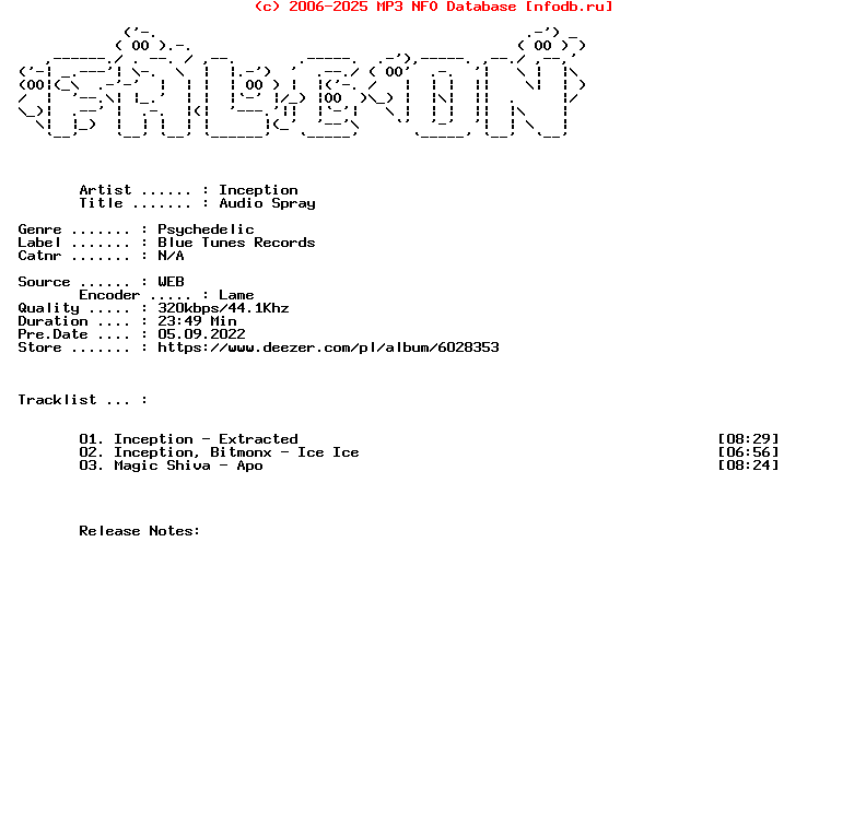 Inception-Audio_Spray-WEB-2012-FALCON