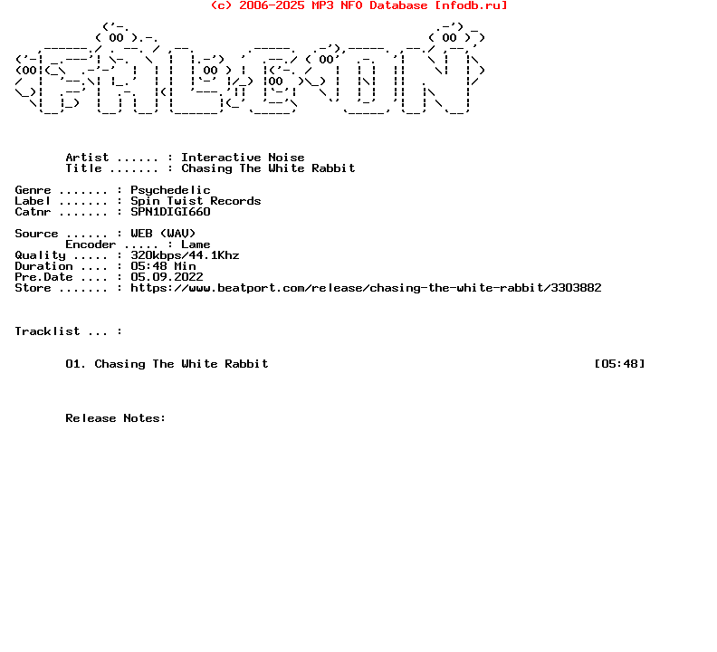 Interactive_Noise-Chasing_The_White_Rabbit-(SPN1DIGI660)-Single-WEB-2021-FALCON