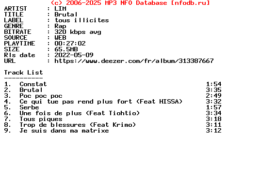 Lim-Brutal-WEB-FR-2022-Guests