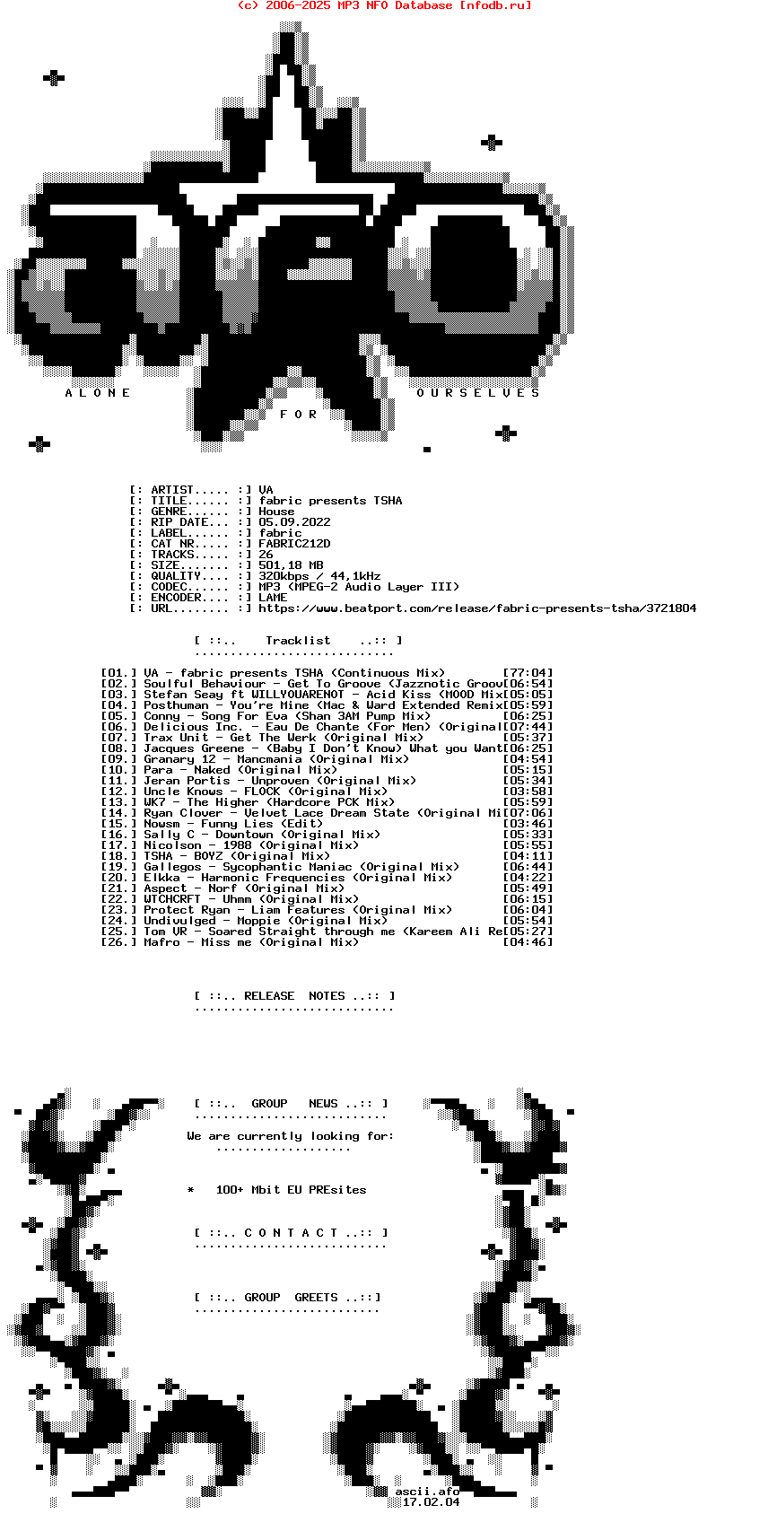 VA-Fabric_Presents_Tsha-(FABRIC212D)-WEB-2022