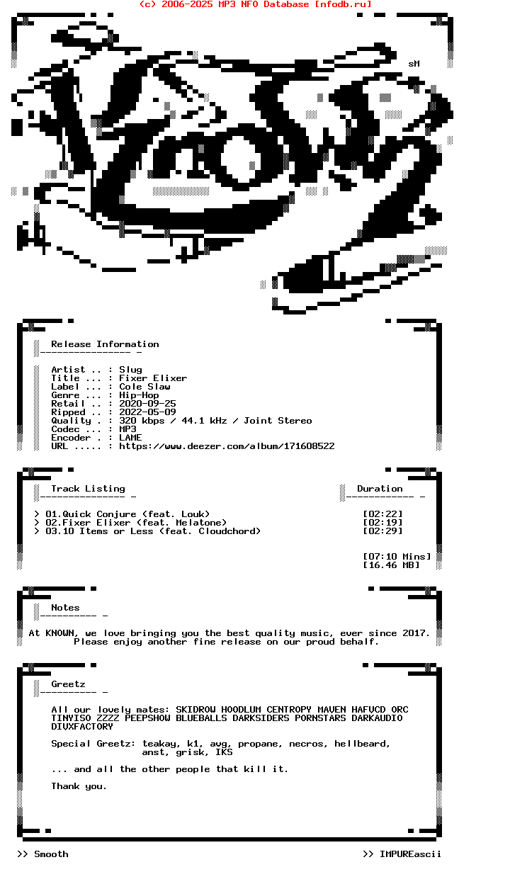 Slug-Fixer_Elixer-EP-WEB-2020