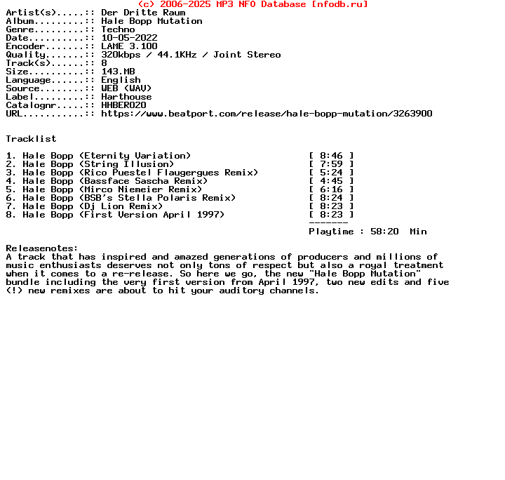 Der_Dritte_Raum-Hale_Bopp_Mutation-Hhber020-WEB-2021