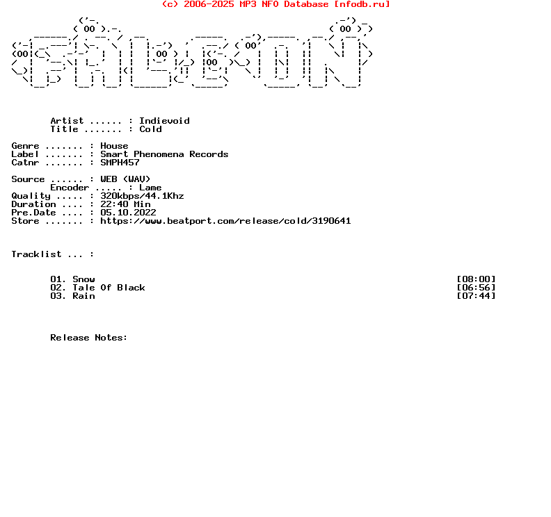 Indievoid-Cold-(SMPH457)-WEB-2020-FALCON