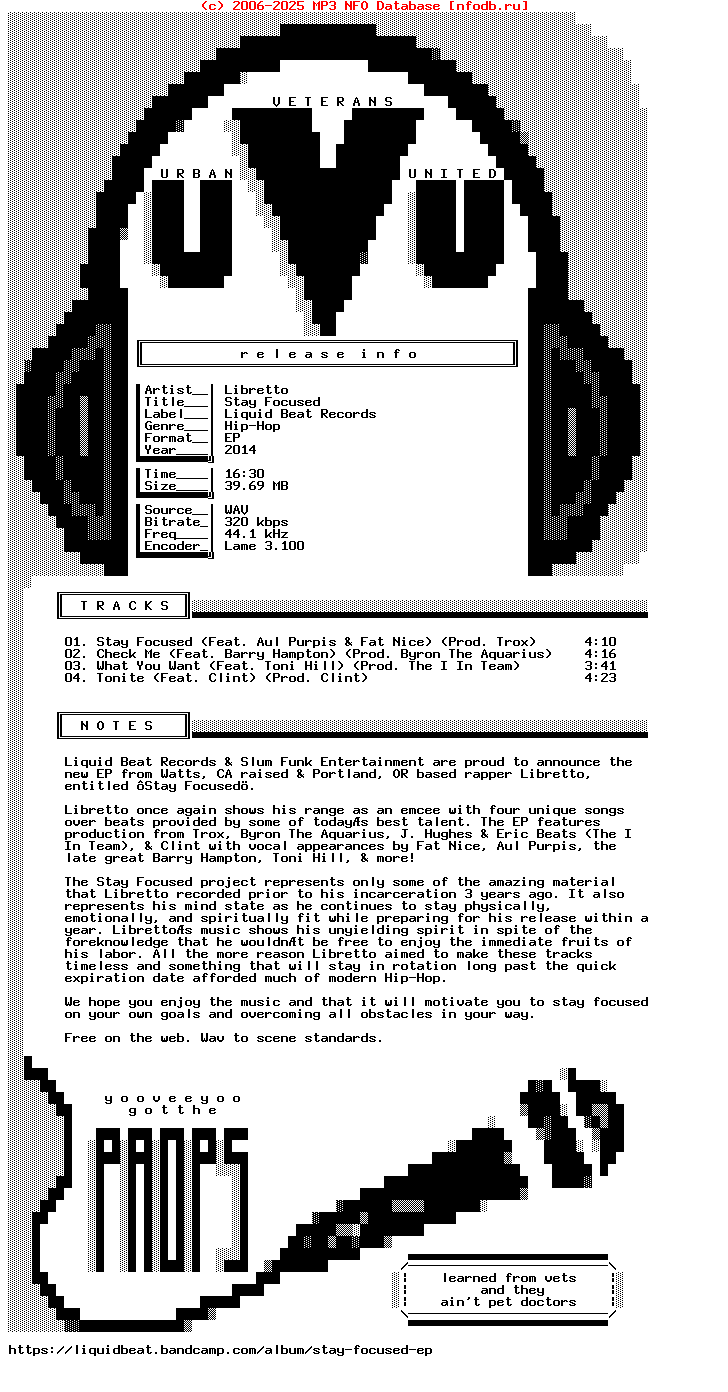 Libretto-Stay_Focused-EP-WEB-2014-Uvu