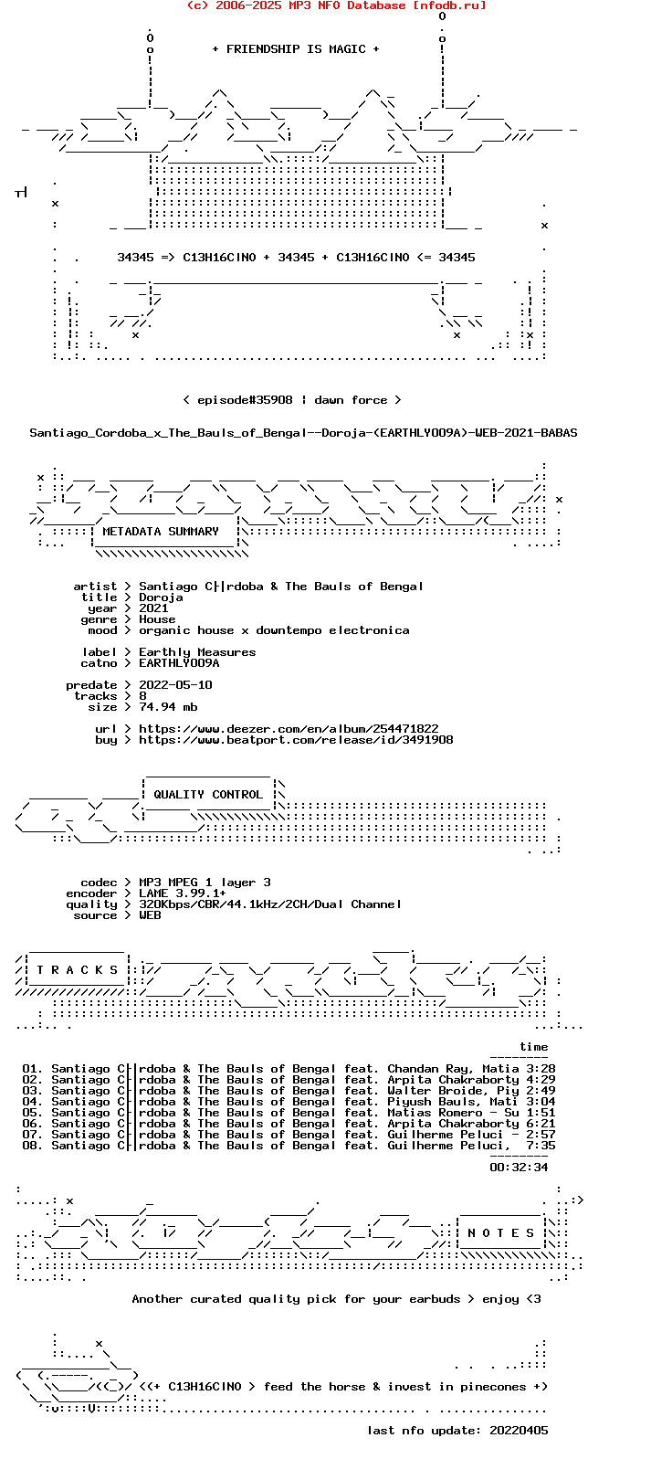 Santiago_Cordoba_X_The_Bauls_Of_Bengal--Doroja-(EARTHLY009A)-WEB-2021-BABAS