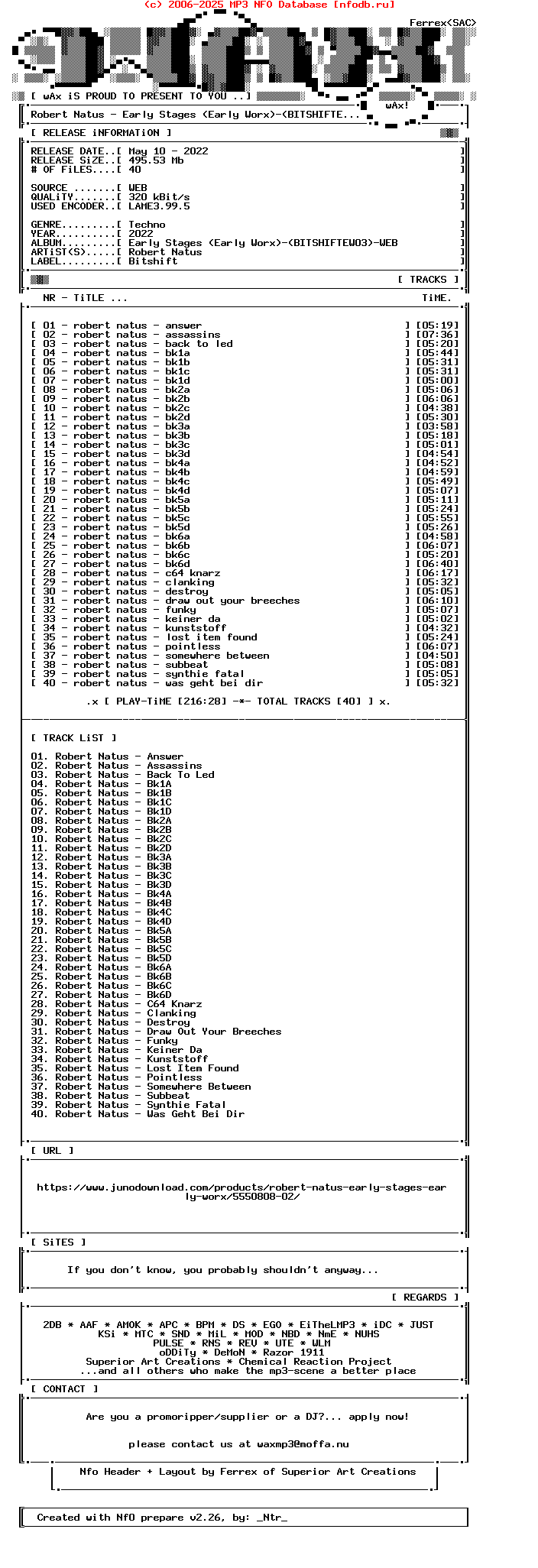 Robert_Natus-Early_Stages_(EARLY_WORX)-(BITSHIFTEW03)-WEB-2022