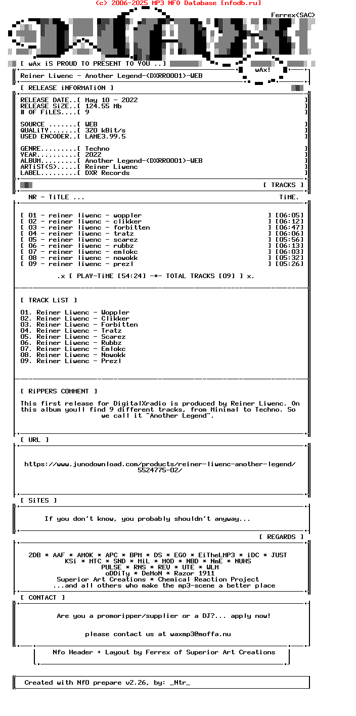 Reiner_Liwenc-Another_Legend-(DXRR0001)-WEB-2022