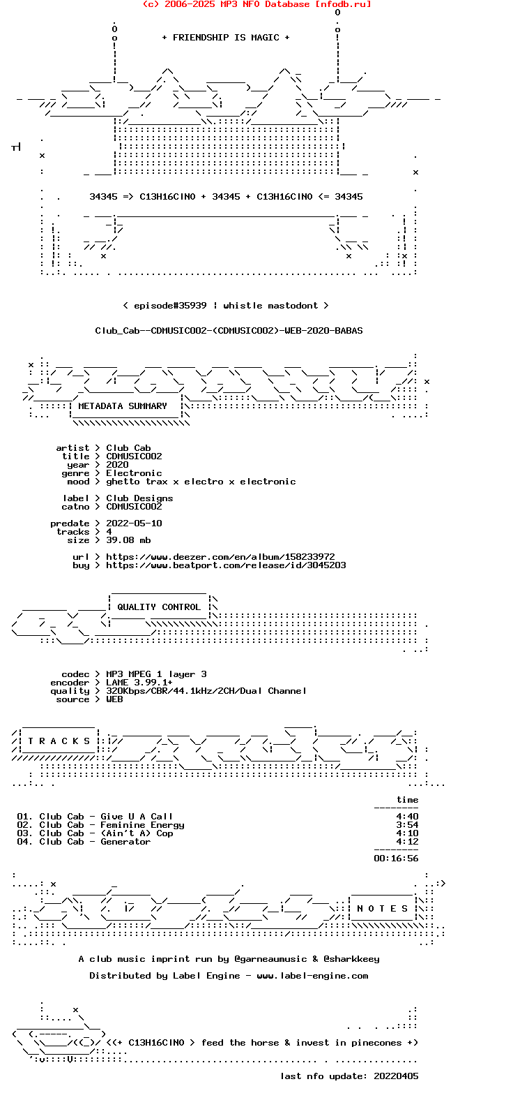 Club_Cab--Cdmusic002-(CDMUSIC002)-WEB-2020-BABAS