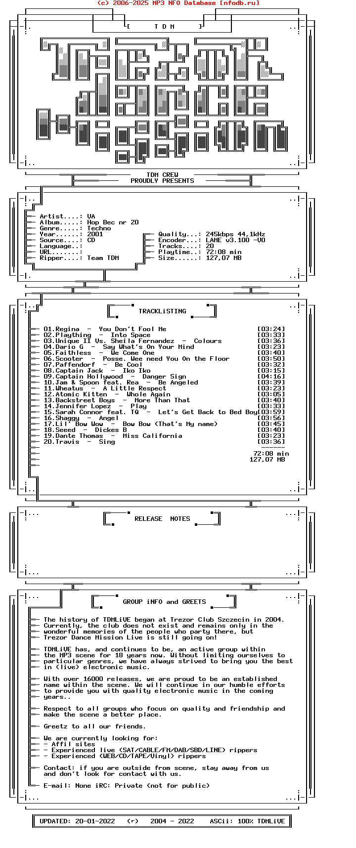 VA-Hop_Bec_Nr_20-(255487-0254)-CD-2001