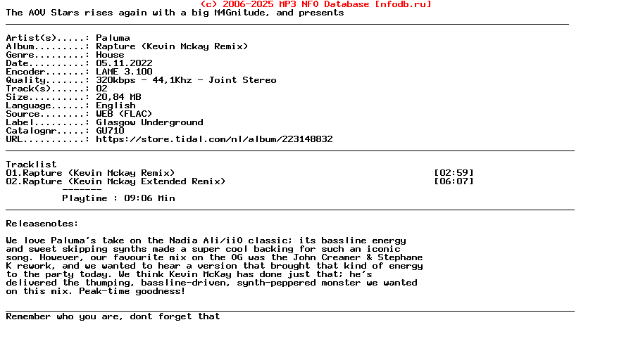 Paluma-Rapture_(KEVIN_MCKAY_REMIX)-(GU710)-WEB-2022