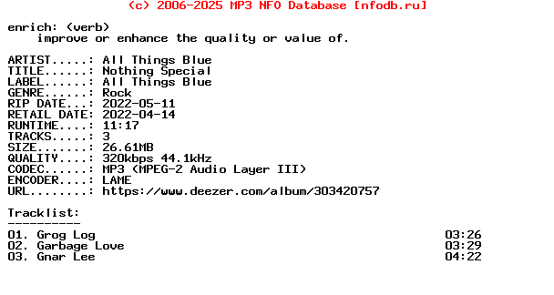All_Things_Blue-Nothing_Special-EP-WEB-2022