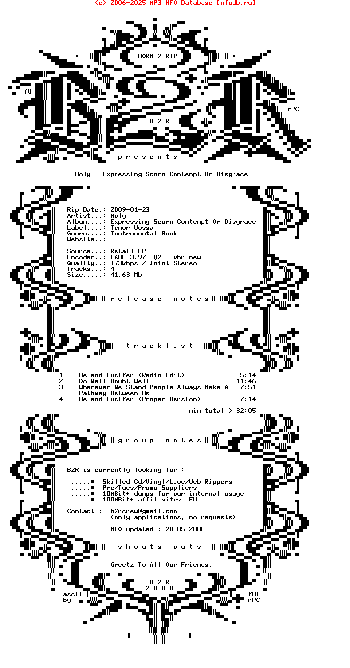 Moly-Expressing_Scorn_Contempt_Or_Disgrace-(EP)-2003