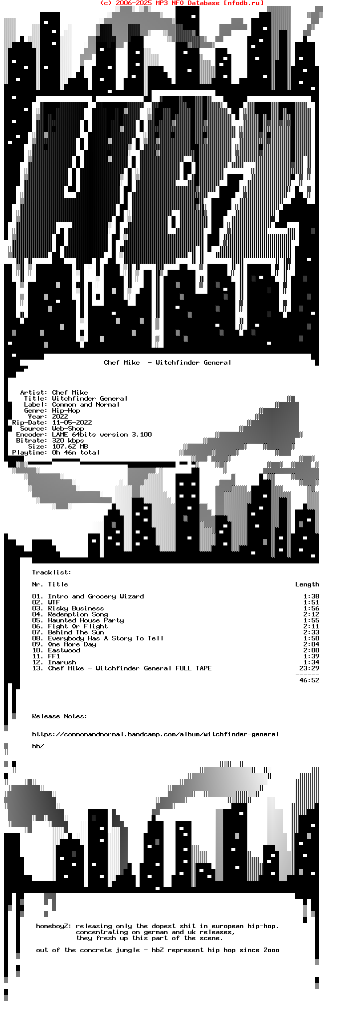 Chef_Mike-Witchfinder_General-WEB-2022