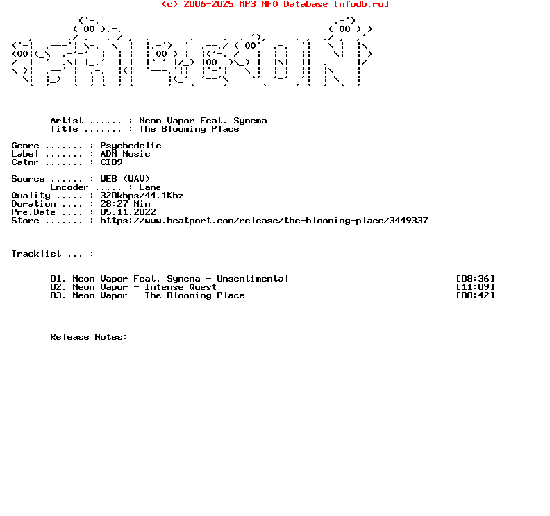 Neon_Vapor_Feat._Synema-The_Blooming_Place-(CI09)-WEB-2021-FALCON