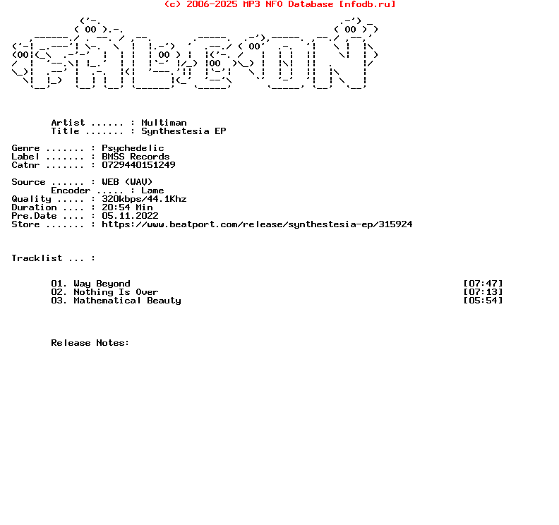 Multiman-Synthestesia_Ep-(0729440151249)-WEB-2010-FALCON