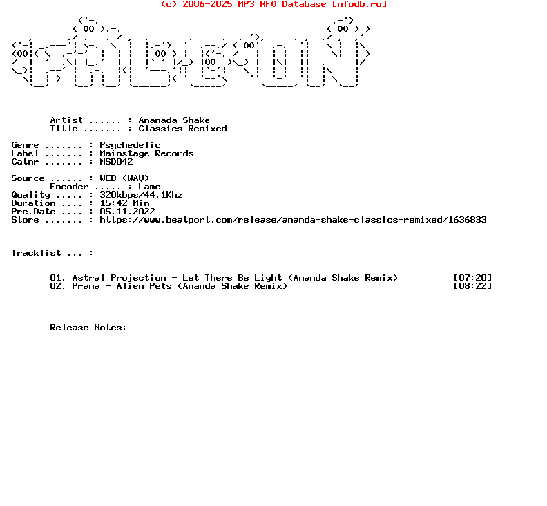 Ananada_Shake-Classics_Remixed-(MSD042)-WEB-2015-FALCON