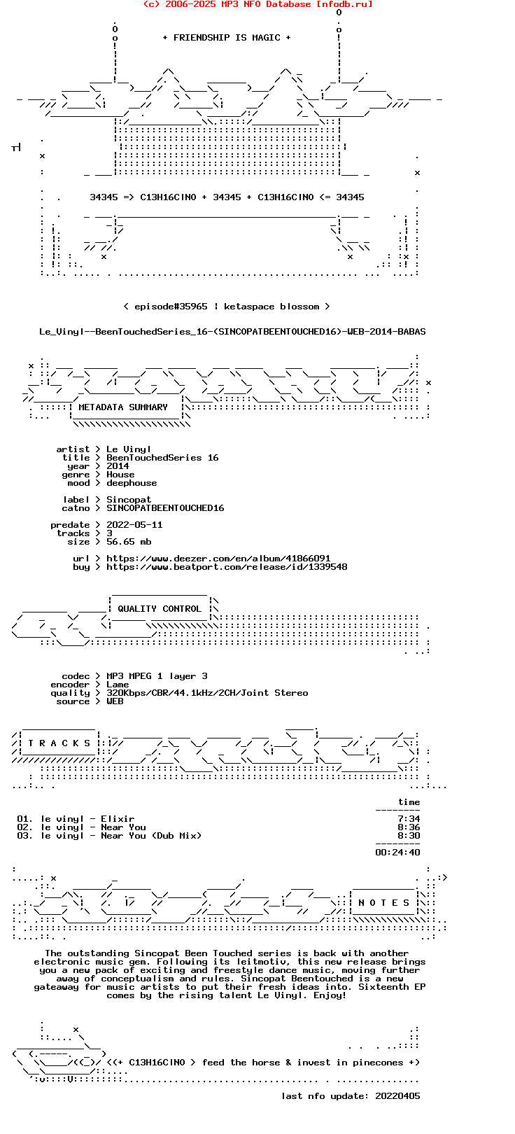 Le_Vinyl--Beentouchedseries_16-(SINCOPATBEENTOUCHED16)-WEB-2014-BABAS