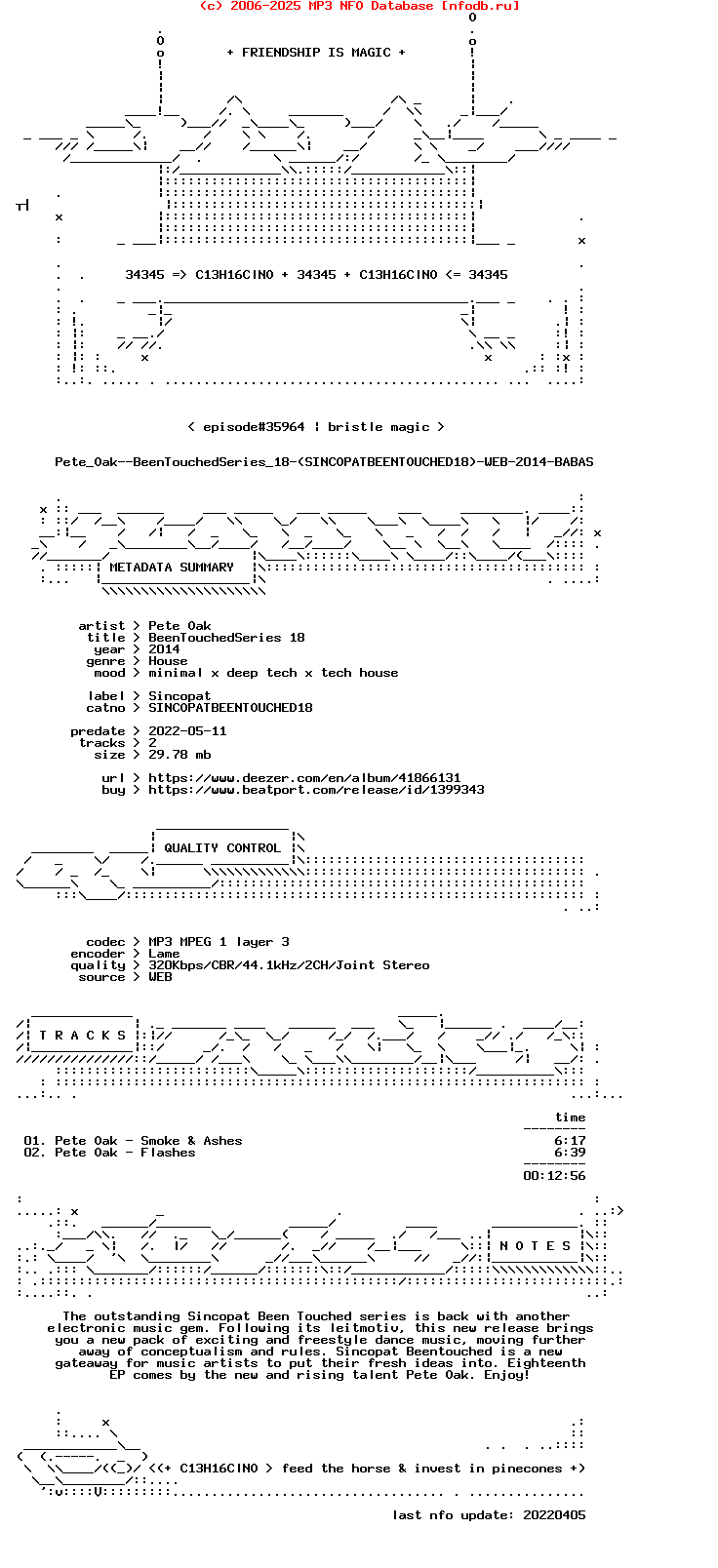 Pete_Oak--Beentouchedseries_18-(SINCOPATBEENTOUCHED18)-WEB-2014-BABAS