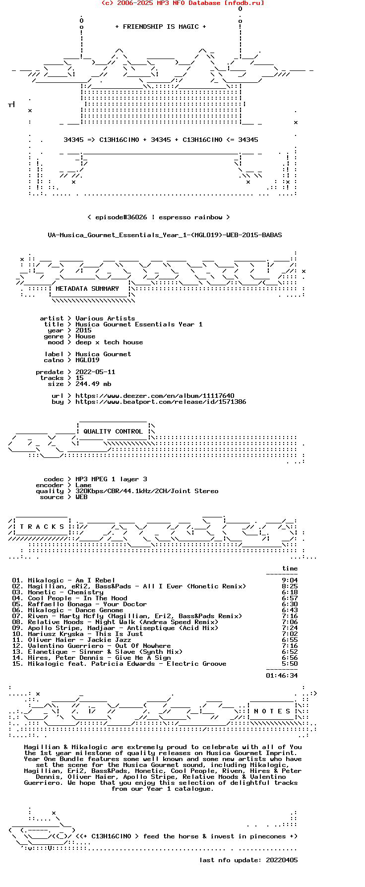 VA-Musica_Gourmet_Essentials_Year_1-(MGL019)-WEB-2015-BABAS