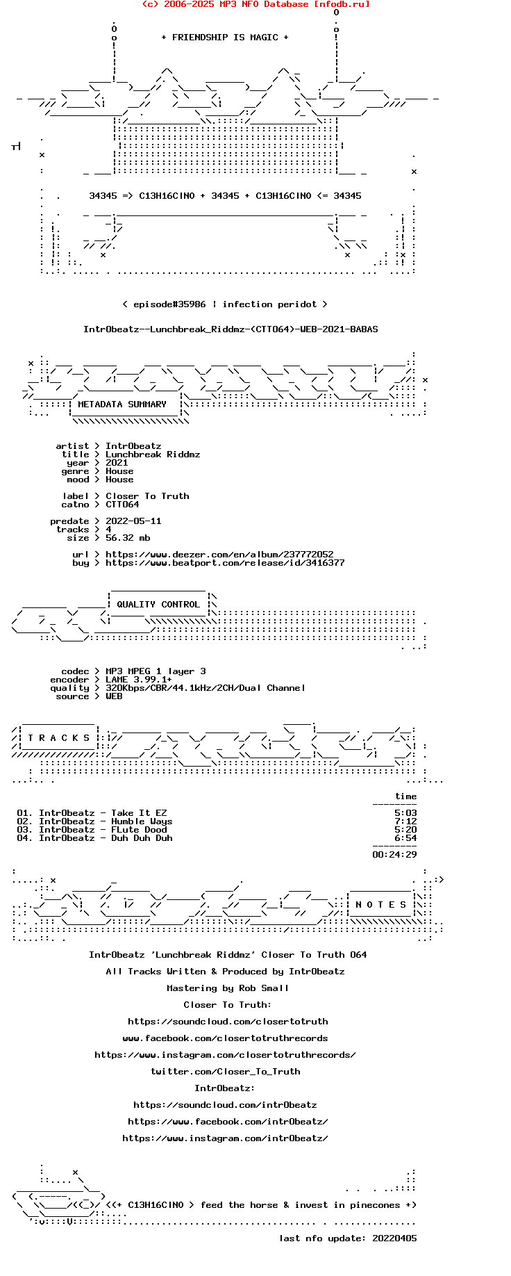 Intr0Beatz--Lunchbreak_Riddmz-(CTT064)-WEB-2021-BABAS