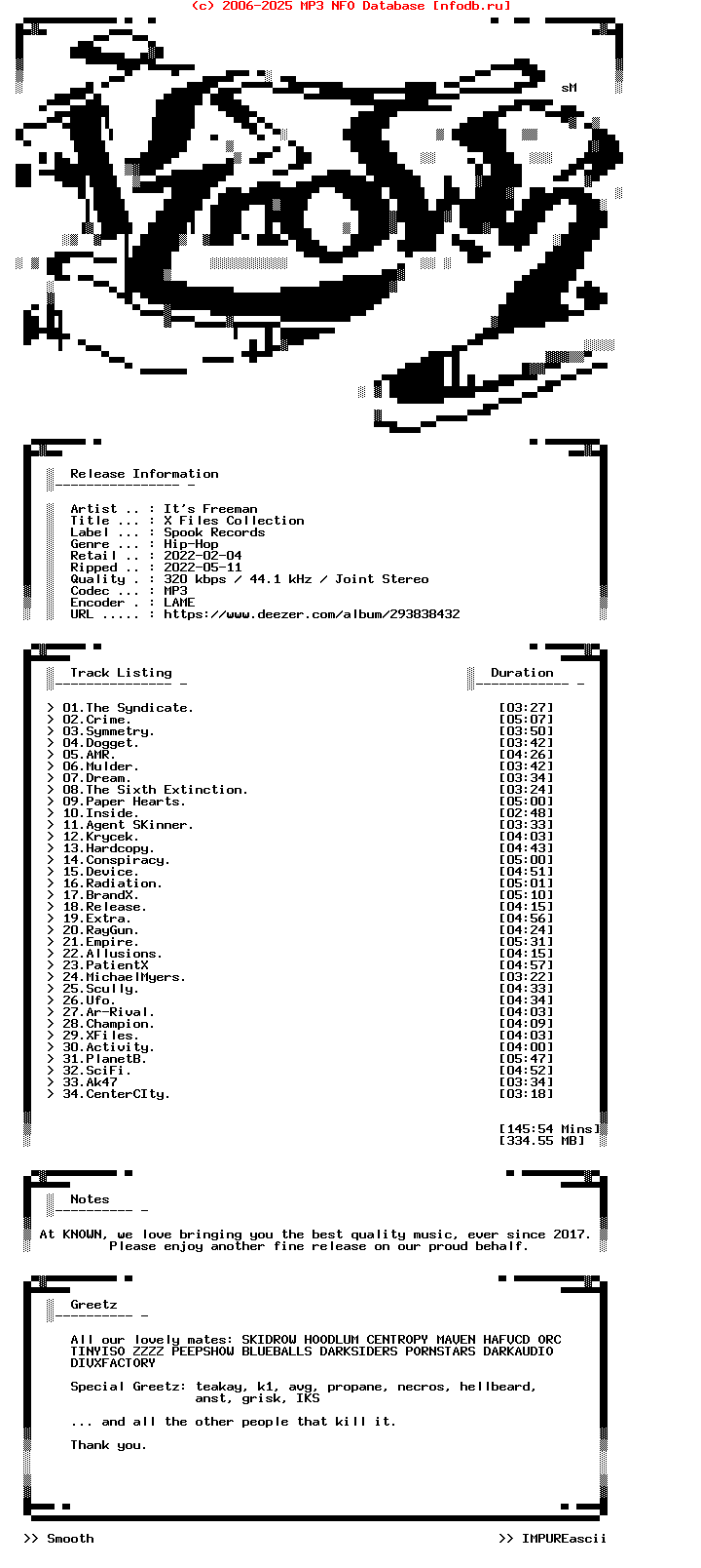 Its_Freeman-X_Files_Collection-WEB-2022