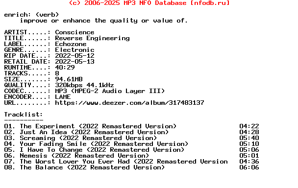 Conscience-Reverse_Engineering-Remastered-WEB-2022