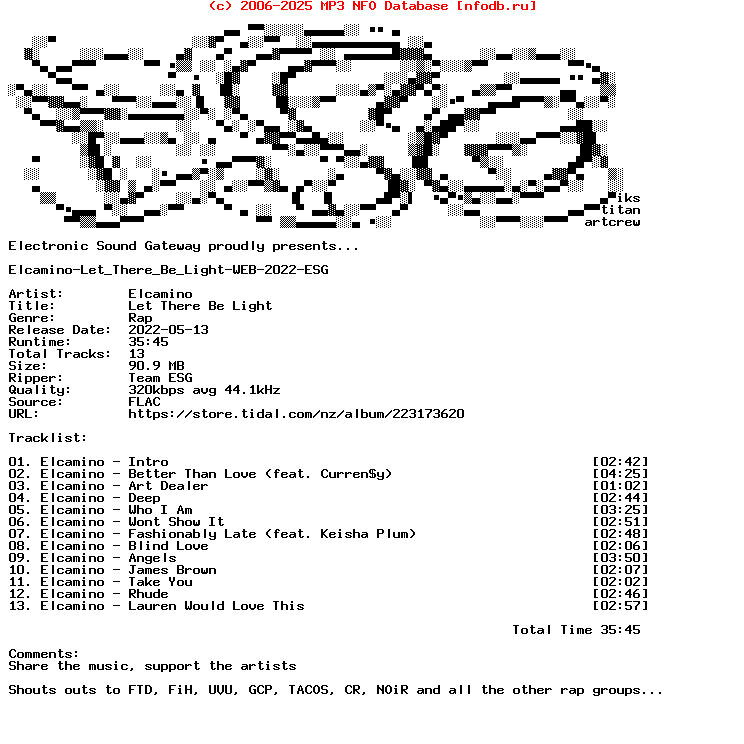 Elcamino-Let_There_Be_Light-WEB-2022