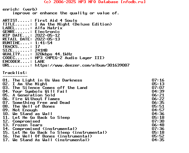 First_Aid_4_Souls-I_Am_The_Night_(DELUXE_EDITION)-WEB-2022