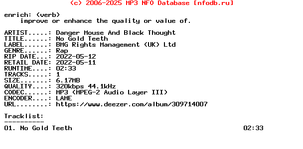 Danger_Mouse_And_Black_Thought-No_Gold_Teeth-Single-WEB-2022