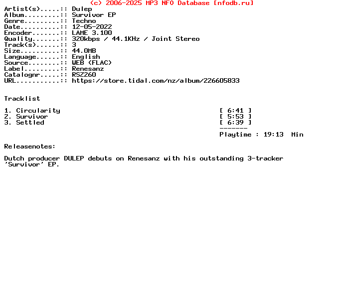 Dulep-Survivor_Ep-Rsz260-WEB-2022