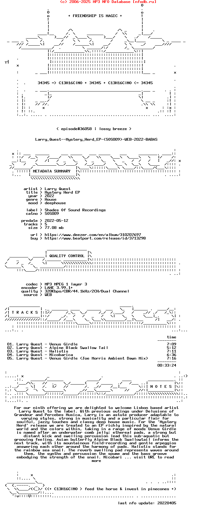 Larry_Quest--Mystery_Herd_Ep-(SOS009)-WEB-2022-BABAS