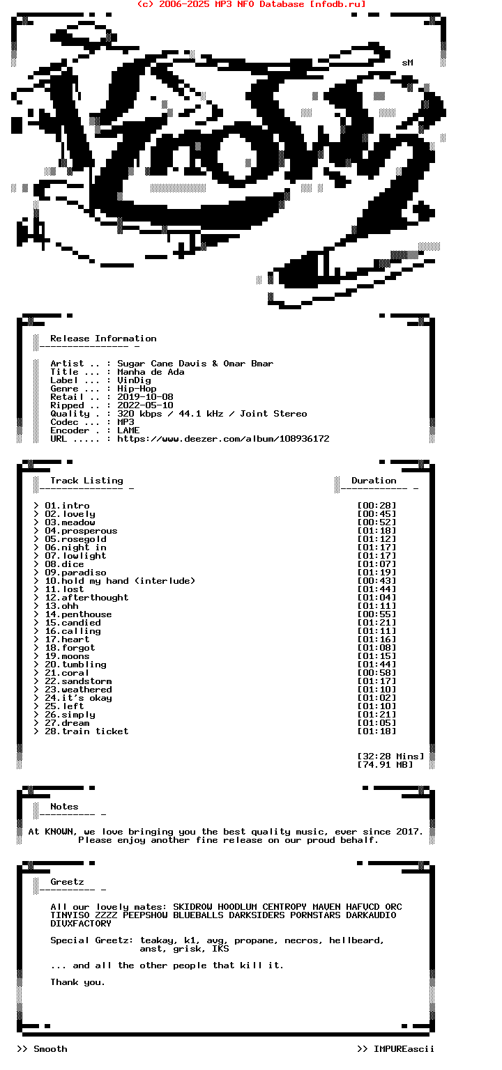 Sugar_Cane_Davis_And_Omar_Bmar-Manha_De_Ada-WEB-2019