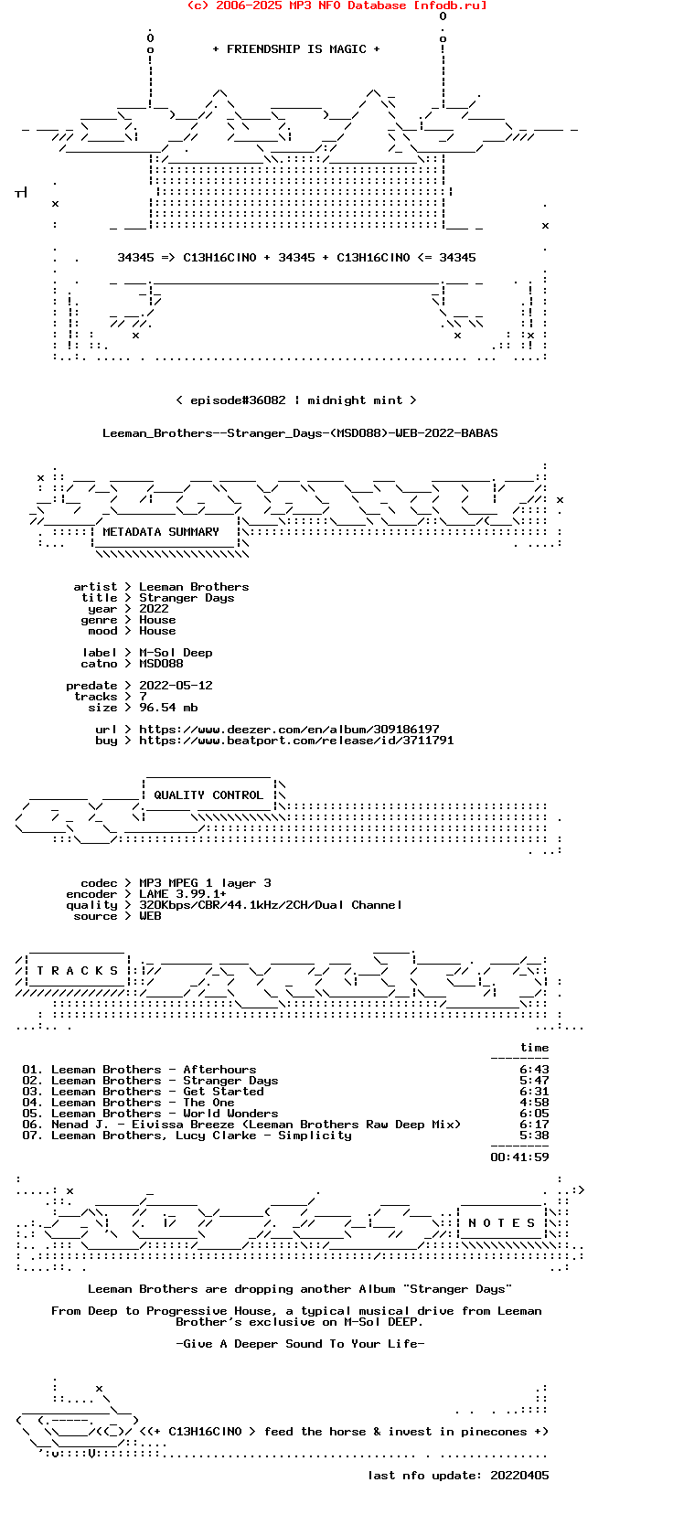 Leeman_Brothers--Stranger_Days-(MSD088)-WEB-2022-BABAS