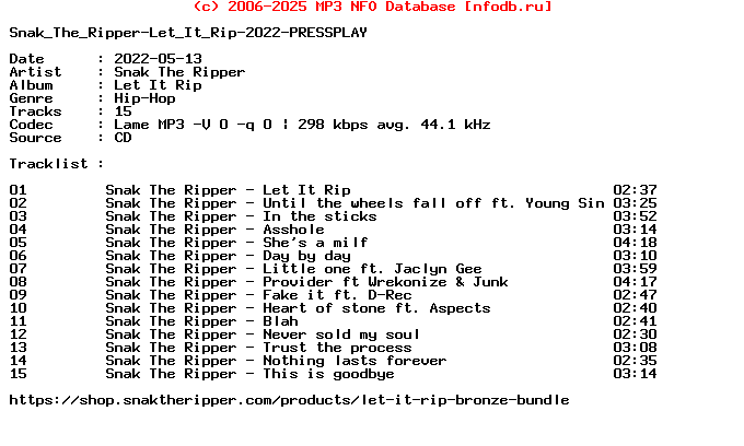 Snak_The_Ripper-Let_It_Rip-2022